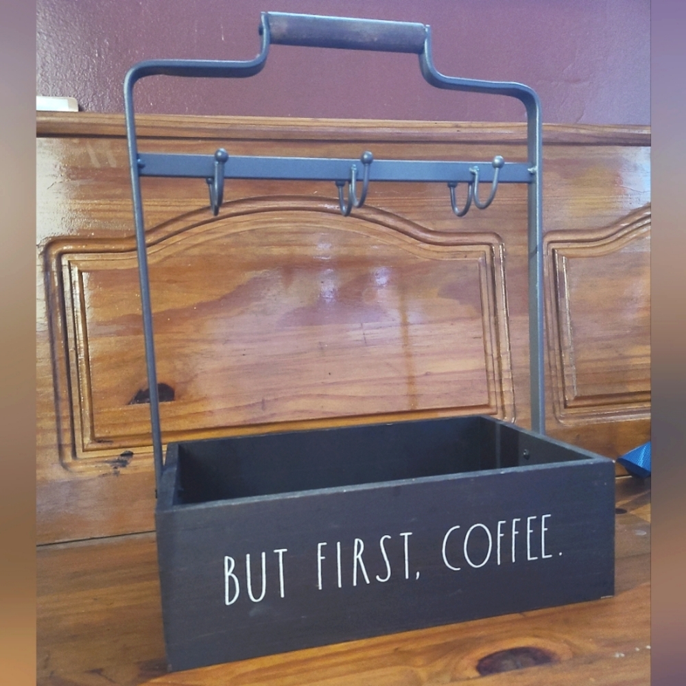 Rae Dunn Coffee Stand